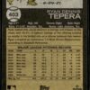 2022 Topps Heritage Ryan Tepera Chicago White Sox #403
