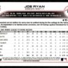 2022 Topps Holiday Minnesota Twins #HW93 Joe Ryan RC Rookie