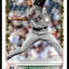 2022 Topps Holiday Detroit Tigers #HW58 Matt Manning RC Rookie