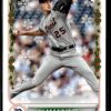 2022 Topps Holiday Detroit Tigers #HW58 Matt Manning RC Rookie