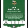 2021 Donruss Optic Irv Smith Jr. Minnesota Vikings #96
