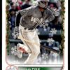 2022 Topps Holiday Washington Nationals #HW158 Lucius Fox RC Rookie