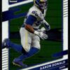 2021 Donruss Optic Aaron Donald Los Angeles Rams #187