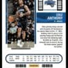 2022 Panini Contenders Orlando Magic #52 Cole Anthony