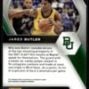 2021 Panini Prizm Draft Picks Baylor Bears #30 Jared Butler RC Rookie