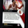 2021 Panini Prizm Draft Picks USC Trojans #2 Evan Mobley RC Rookie