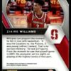 2021 Panini Prizm Draft Picks Memphis Grizzlies #15 Ziaire Williams RC Rookie