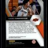2021 Panini Prizm Draft Picks Detroit Pistons #1 Cade Cunningham RC Rookie