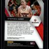 2021 Panini Prizm Draft Picks Davidson Wildcats #56 Stephen Curry RC Rookie