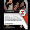 2021 Panini Prizm Draft Picks Illinois Fighting Illini #20 Ayo Dosunmu RC Rookie