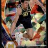 2021 Panini Prizm Draft Picks Michigan Wolverines #9 Franz Wagner RC Rookie Oran