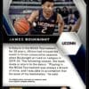 2021 Panini Prizm Draft Picks Connecticut Huskies #12 James Bouknight RC Rookie