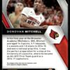 2020 Panini Prizm Draft Picks Utah Jazz #95 Donovan Mitchell Orange Ice Prizm