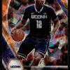2021 Panini Prizm Draft Picks Connecticut Huskies #92 Andre Drummond Orange Ice