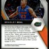 2021 Panini Prizm Draft Picks Florida Gators #60 Bradley Beal