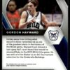 2021 Panini Prizm Draft Picks Butler Bulldogs #99 Gordon Hayward