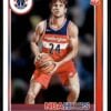 2021 NBA Hoops Washington Wizards #212 Corey Kispert RC Rookie