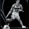 2021 Panini Prizm Draft Picks Gonzaga Bulldogs #87 John Stockton
