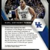 2021 Panini Prizm Draft Picks Kentucky Wildcats #67 Karl-Anthony Towns Orange Ic