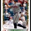 2022 Topps Holiday Baltimore Orioles #84 Rylan Bannon RC Rookie