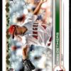 2022 Topps Holiday AZL Angels #147 Reid Detmers RC Rookie