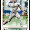 2022 Topps Holiday Binghamton Rumble Ponies #68 Kevin Smith RC Rookie