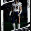 2021 Donruss Optic Steve McMichael Chicago Bears #81