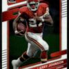 2021 Donruss Optic Larry Johnson Kansas City Chiefs #38