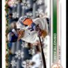 2022 Topps Holiday New York Mets #65 Pete Alonso
