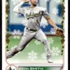 2022 Topps Holiday Toronto Blue Jays #68 Kevin Smith RC Rookie