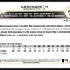 2022 Topps Holiday Toronto Blue Jays #68 Kevin Smith RC Rookie