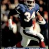 1991 Pro Set Buffalo Bills #86 Thurman Thomas