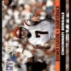 1991 Pro Set Cincinnati Bengals #111 Boomer Esiason
