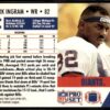 1991 Pro Set New York Giants #65 Mark Ingram