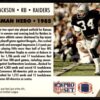 1991 Pro Set Washington Redskins #133 Joe Theismann