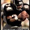 1991 Pro Set Atlanta Falcons #91 Steve Broussard