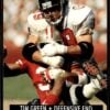 1991 Pro Set Atlanta Falcons #94 Tim Green
