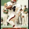 1991 Pro Set Cleveland Browns #125B Webster Slaughter