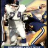 1991 Pro Set New York Giants #64 Erik Howard