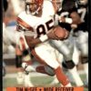 1991 Pro Set Cincinnati Bengals #115 Tim McGee