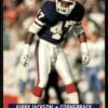 1991 Pro Set Buffalo Bills #77 Kirby Jackson RC Rookie