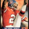 1991 Pro Set Denver Broncos #15 Mike Horan