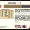 1991 Pro Set Denver Broncos #15 Mike Horan
