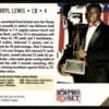 1991 Pro Set Arizona Wildcats #34 Darryll Lewis RC Rookie