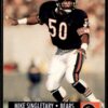 1991 Pro Set Chicago Bears #5 Mike Singletary
