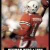 1991 Pro Set Miami Hurricanes/Tampa Bay Buccaneers #41 Vinny Testaverde