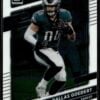 2021 Donruss Optic Dallas Goedert Philadelphia Eagles #8