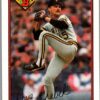 1989 Bowman Pittsburgh Pirates #416 Doug Drabek
