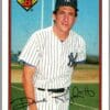 1989 Bowman New York Yankees #167 Dave Righetti