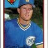1989 Bowman Seattle Mariners #209 Scott Bradley